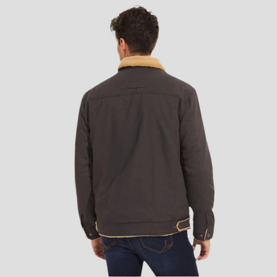 Luke | Warm Bomber Jacket for Men