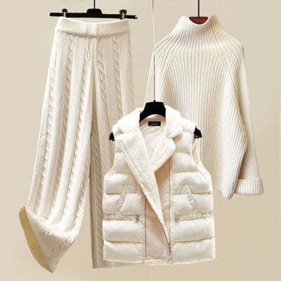 Karina | Exclusive 3-Piece Winter Set