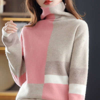 Joanna | Light Turtleneck