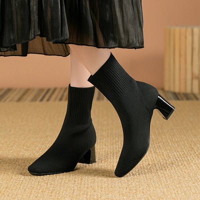 Marlinda | Elegant High Heel Boots