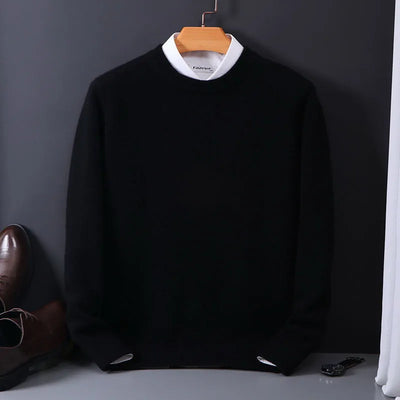 Cory | Luxury Crew Neck Jumper