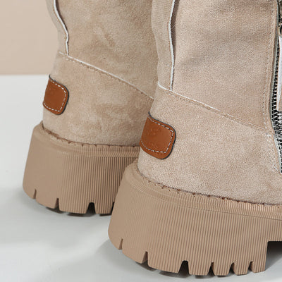 Demi | Cozy Ankle Boots