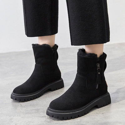 Demi | Cozy Ankle Boots