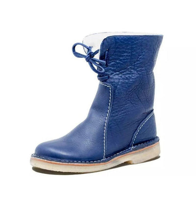 Vieve | Waterproof Boot with Wool Lining