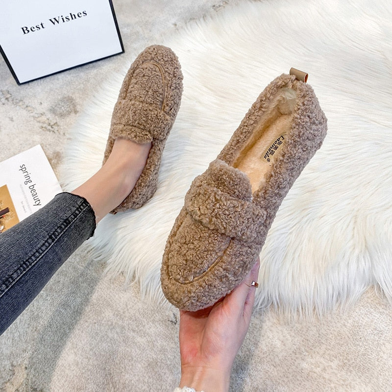 Gina | Comfortable Loafers