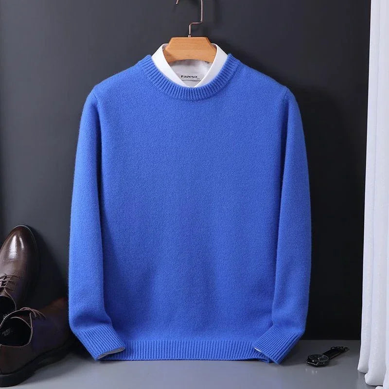 Cory | Luxury Crew Neck Jumper