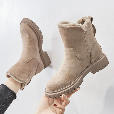 Demi | Cozy Ankle Boots