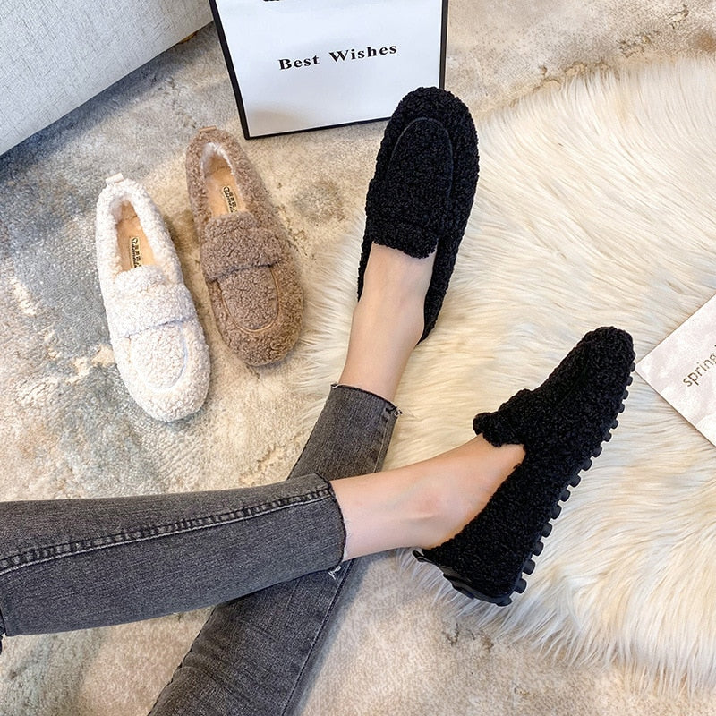 Gina | Comfortable Loafers