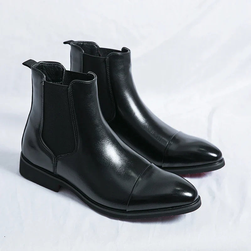 Caprice | Genuine Leather Boots