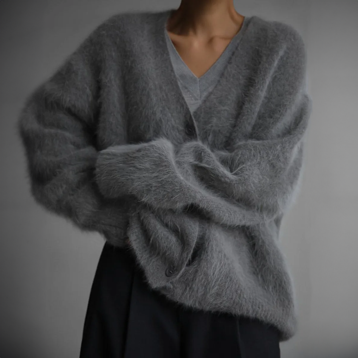 Hailey | Cozy Cardigan