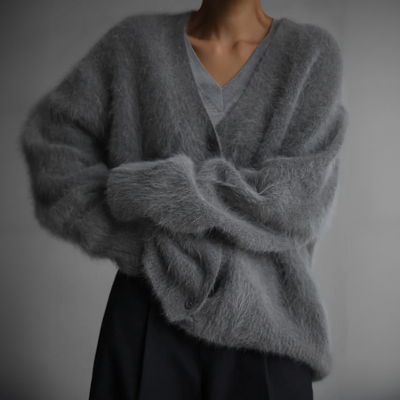 Hailey | Cozy Cardigan