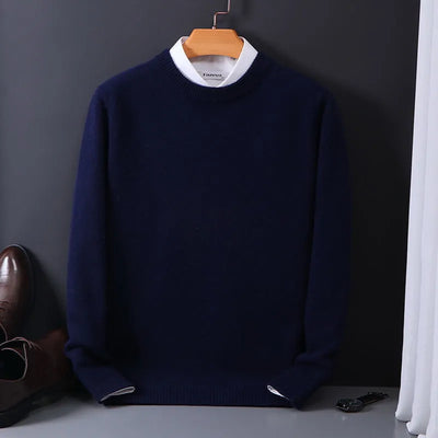 Cory | Luxury Crew Neck Jumper