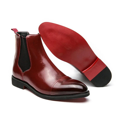 Caprice | Genuine Leather Boots