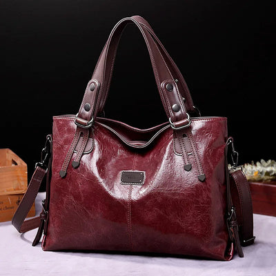 Olga | Leather bag