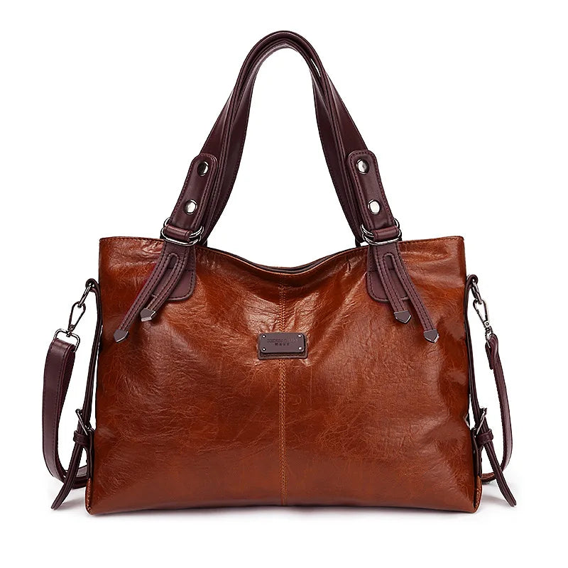 Olga | Leather bag