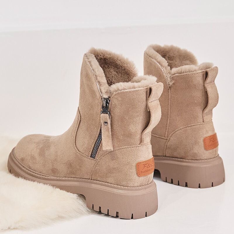 Demi | Cozy Ankle Boots