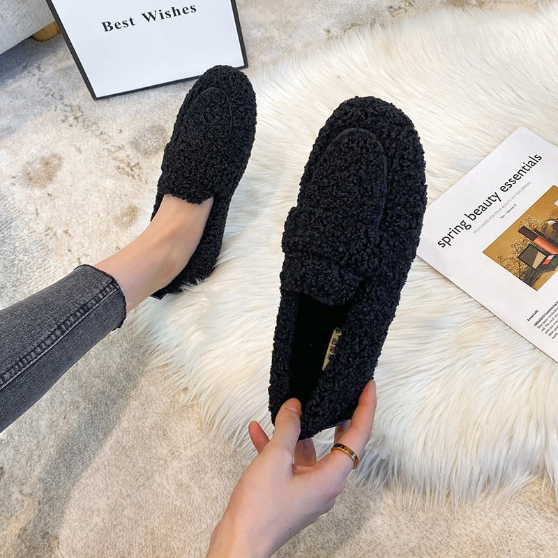 Gina | Comfortable Loafers