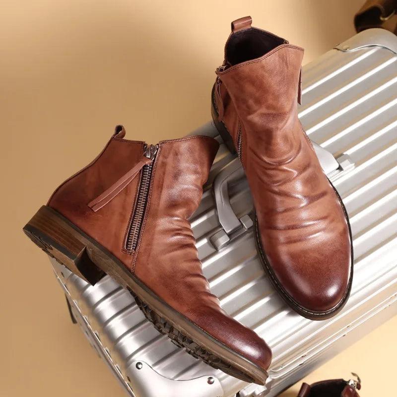 Bernardo | Cavallino Boots