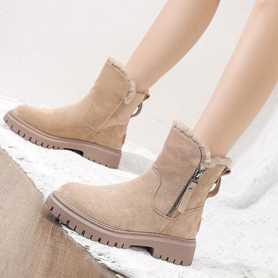 Demi | Cozy Ankle Boots