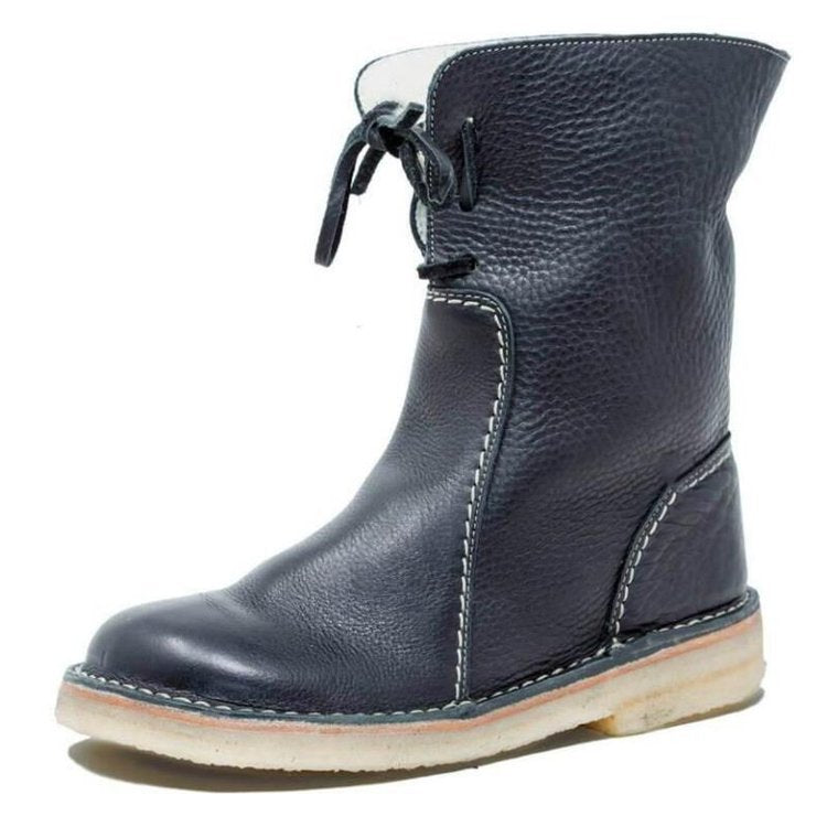 Vieve | Waterproof Boot with Wool Lining