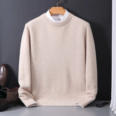 Cory | Luxury Crew Neck Jumper