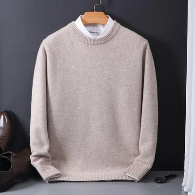 Cory | Luxury Crew Neck Jumper