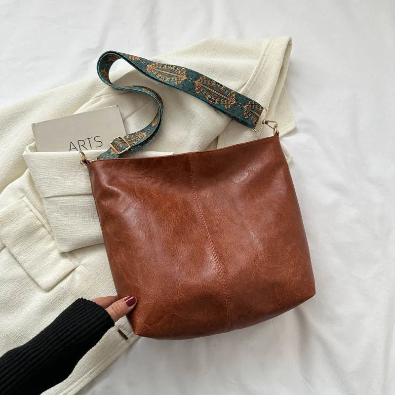 Scarlett | Vintage Shoulder Bag