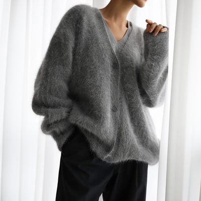 Hailey | Cozy Cardigan