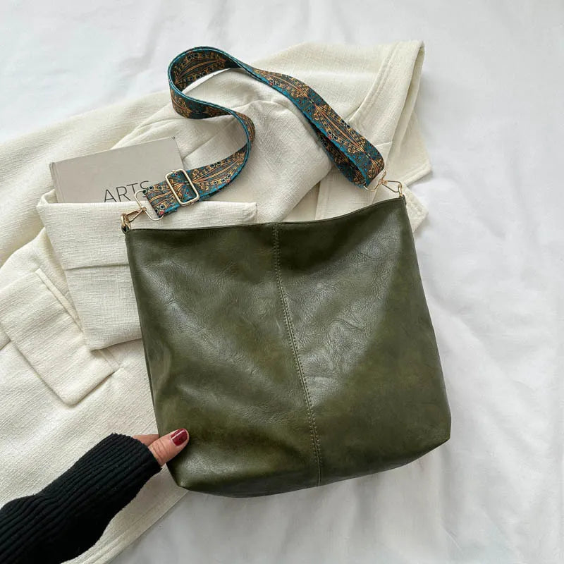 Scarlett | Vintage Shoulder Bag