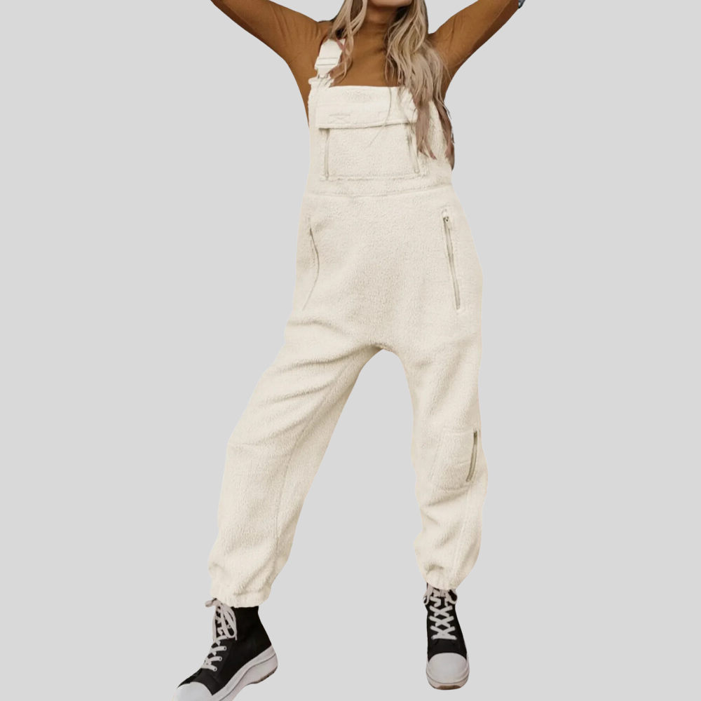 Julie | Comfortable Loose Overall