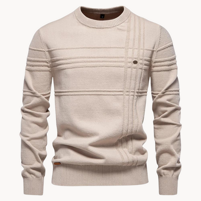 Edward | Casual Knitted Sweater