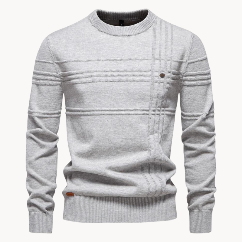 Edward | Casual Knitted Sweater