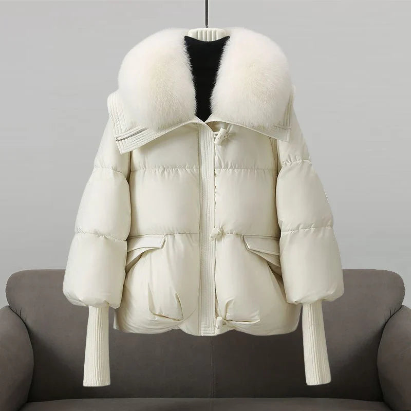 Valine | Luxurious Winter Jacket