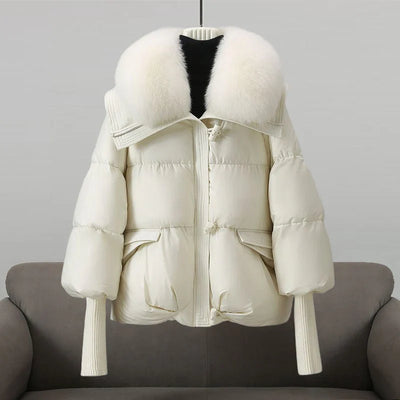 Valine | Luxurious Winter Jacket