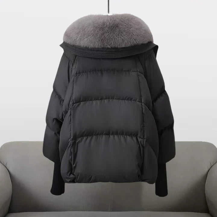 Valine | Luxurious Winter Jacket