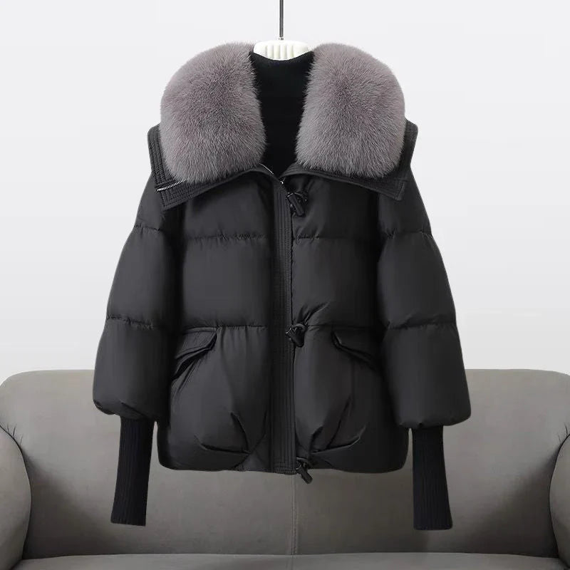 Valine | Luxurious Winter Jacket