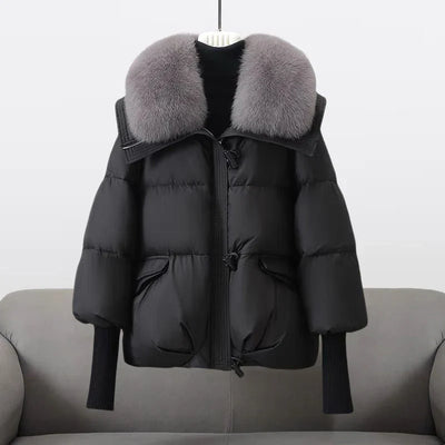 Valine | Luxurious Winter Jacket