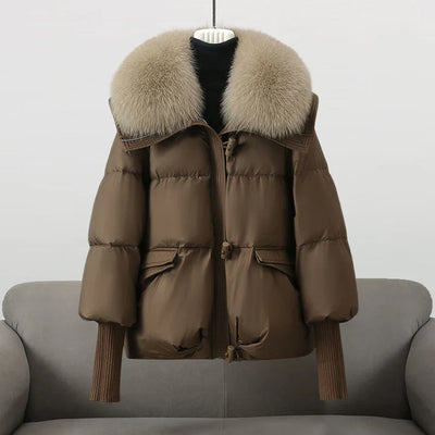 Valine | Luxurious Winter Jacket