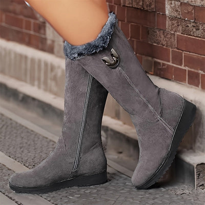 Erylia | Warm Boots