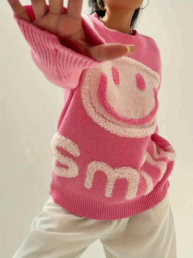 Primrose | Happy Smile Jumper