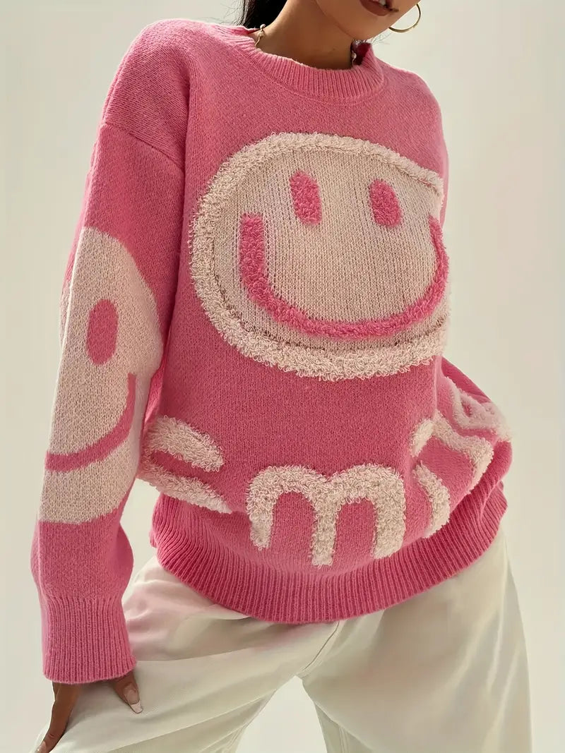 Primrose | Happy Smile Jumper