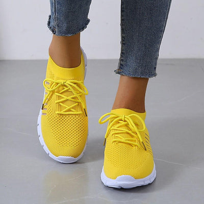 Nanna | Ergonomic and Breathable Leisure Shoes