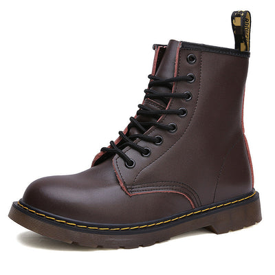 Marten | Elegant & classic lace-up boots