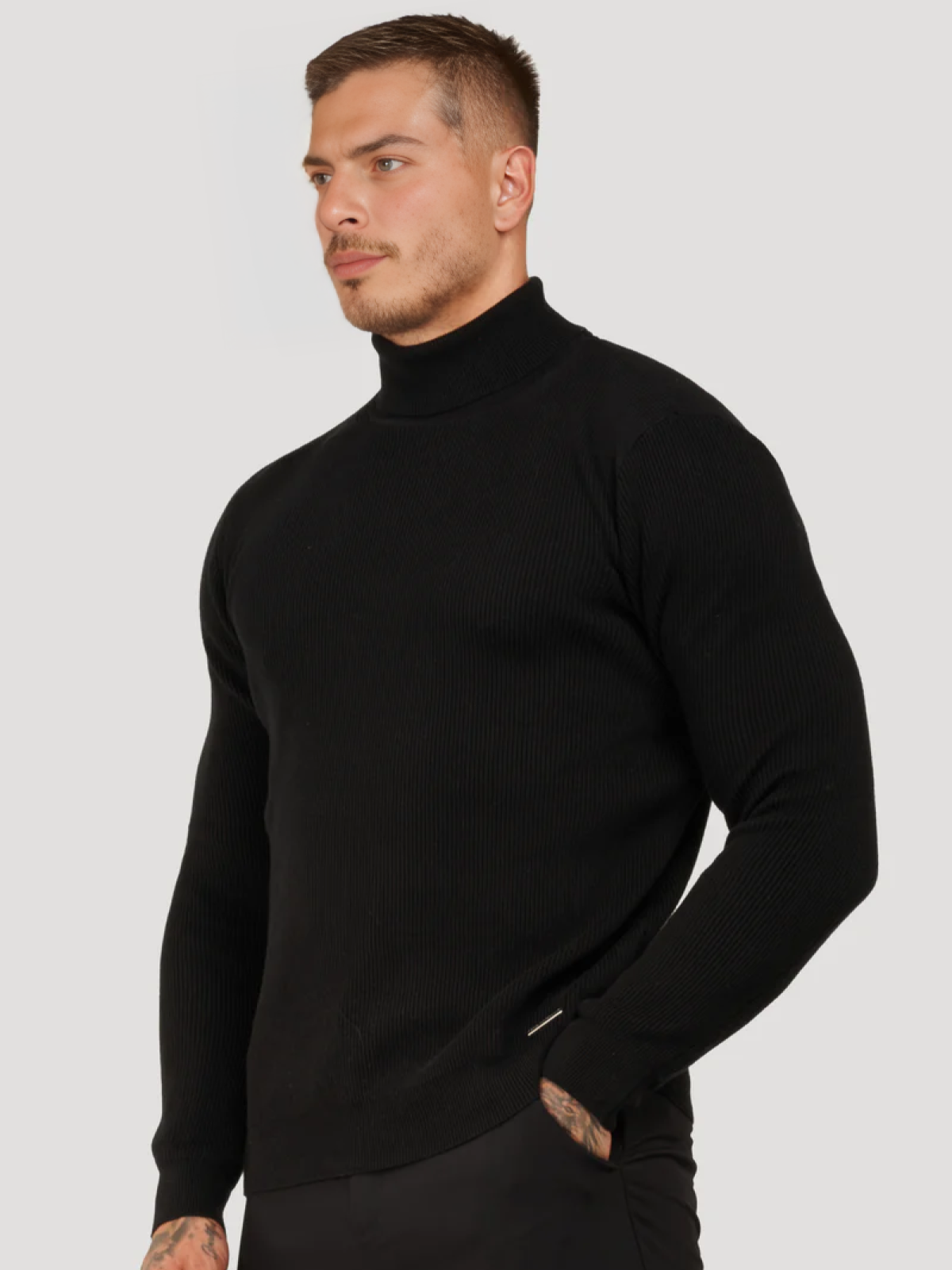 Ferdinand | Turtleneck Sweater