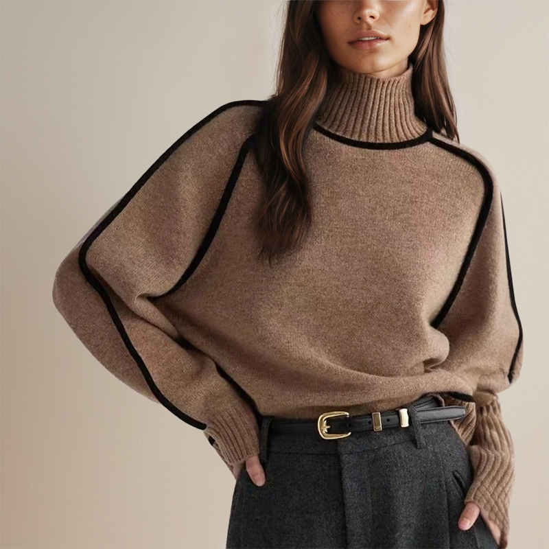 Mirabella | Couture Turtleneck