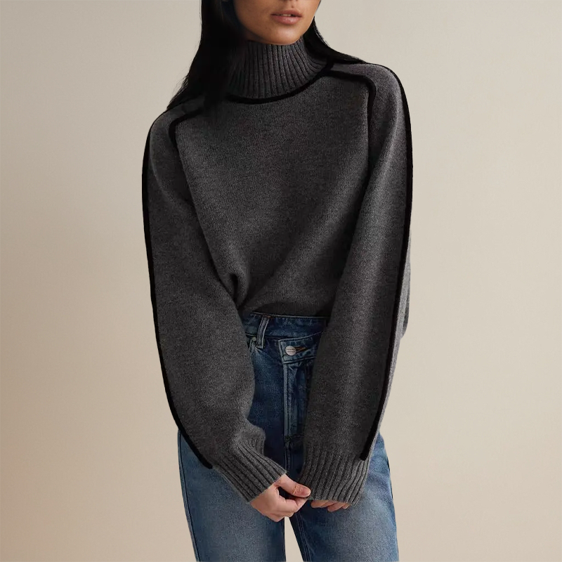 Mirabella | Couture Turtleneck