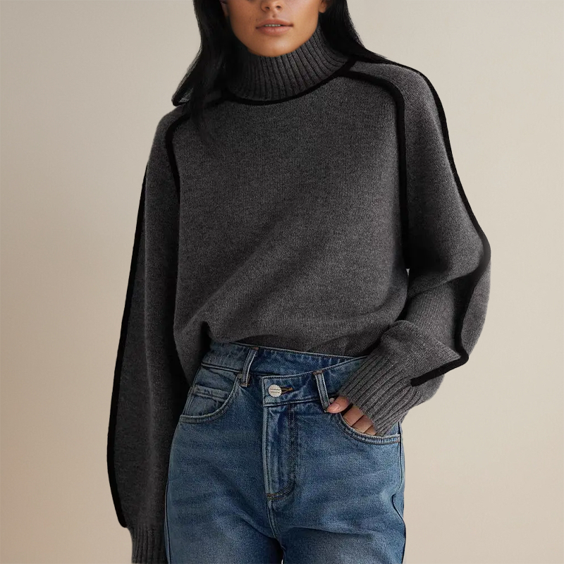 Mirabella | Couture Turtleneck