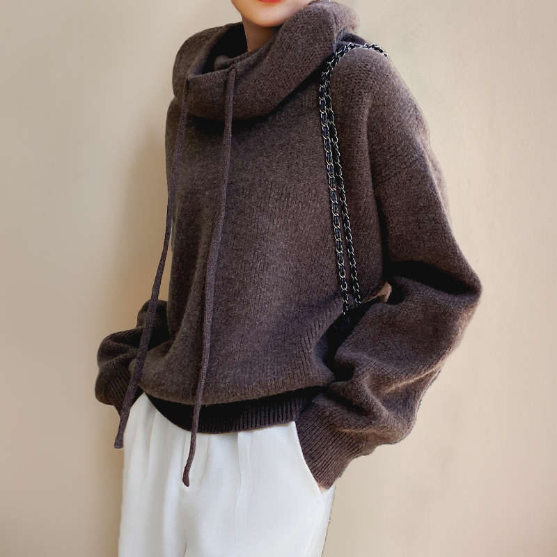 Julie | Merino Turtleneck