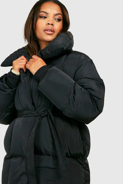 Mara | Elegant Padded Jacket