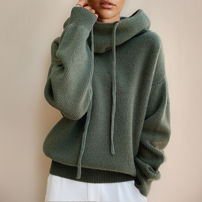 Julie | Merino Turtleneck